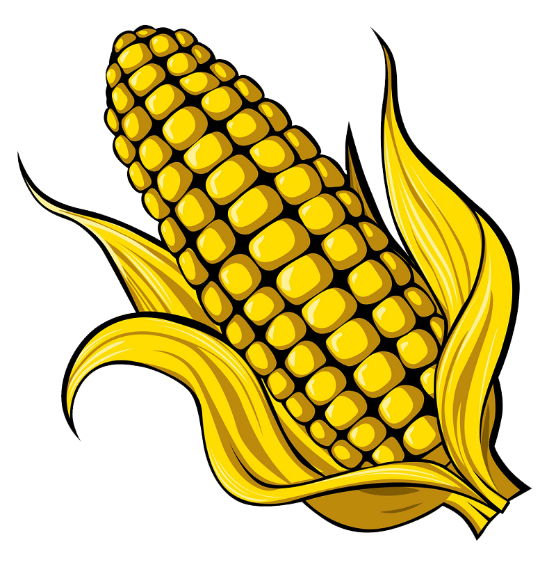 Corn clipart transparent 5