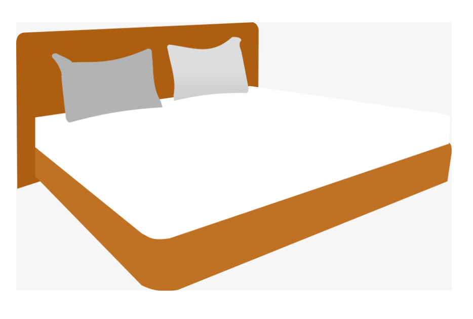 Download Clipart Bed