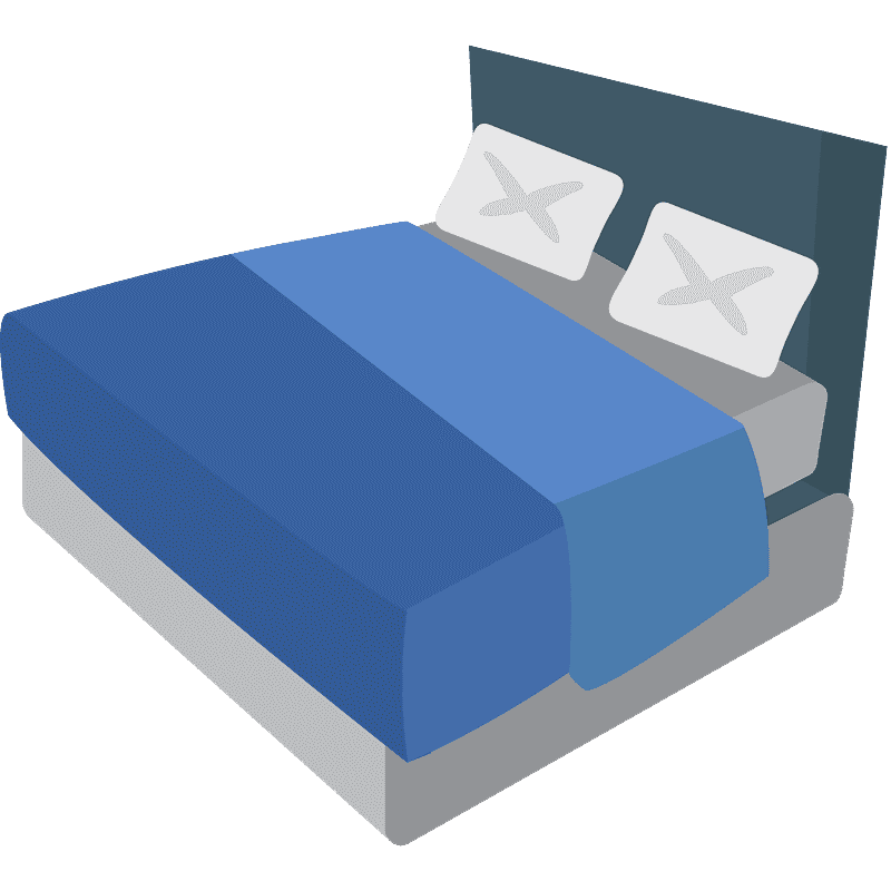 Free Bed clipart picture