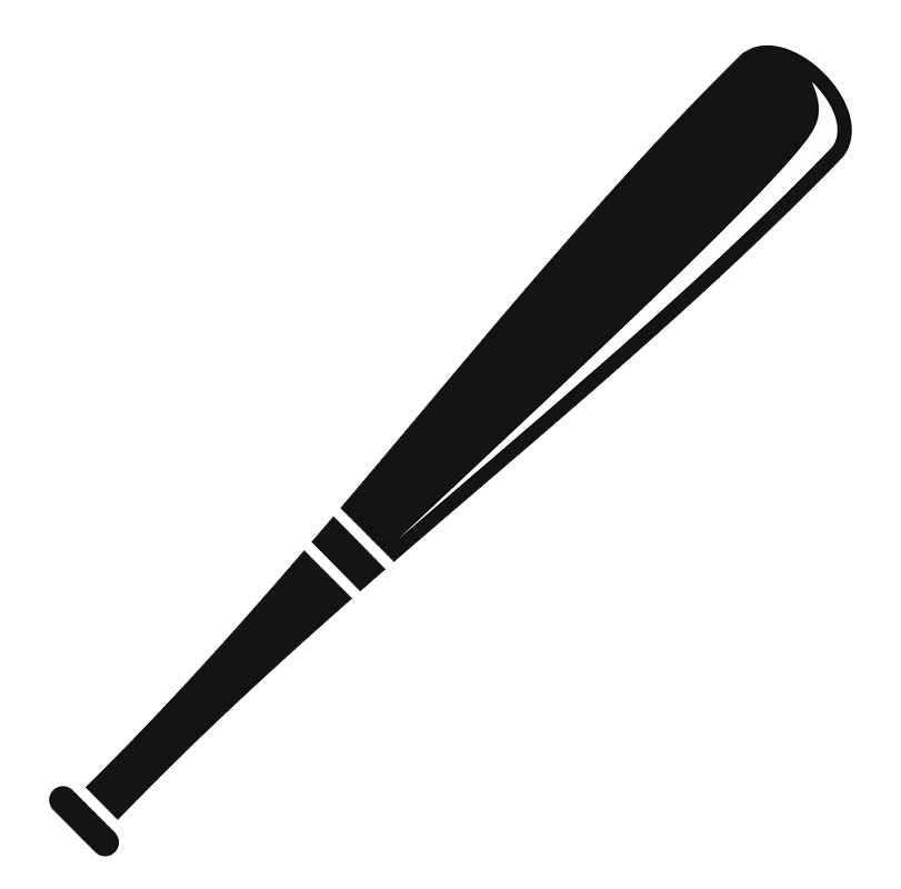 Icon Baseball bat clipart transparent