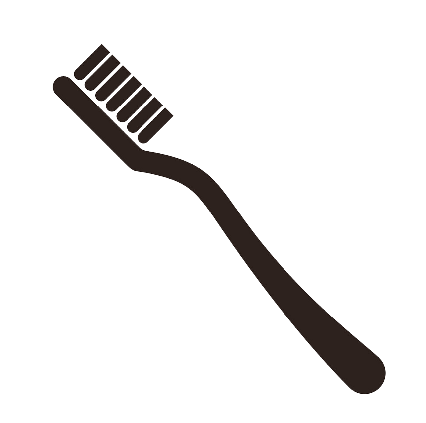 Icon Toothbrush clipart transparent