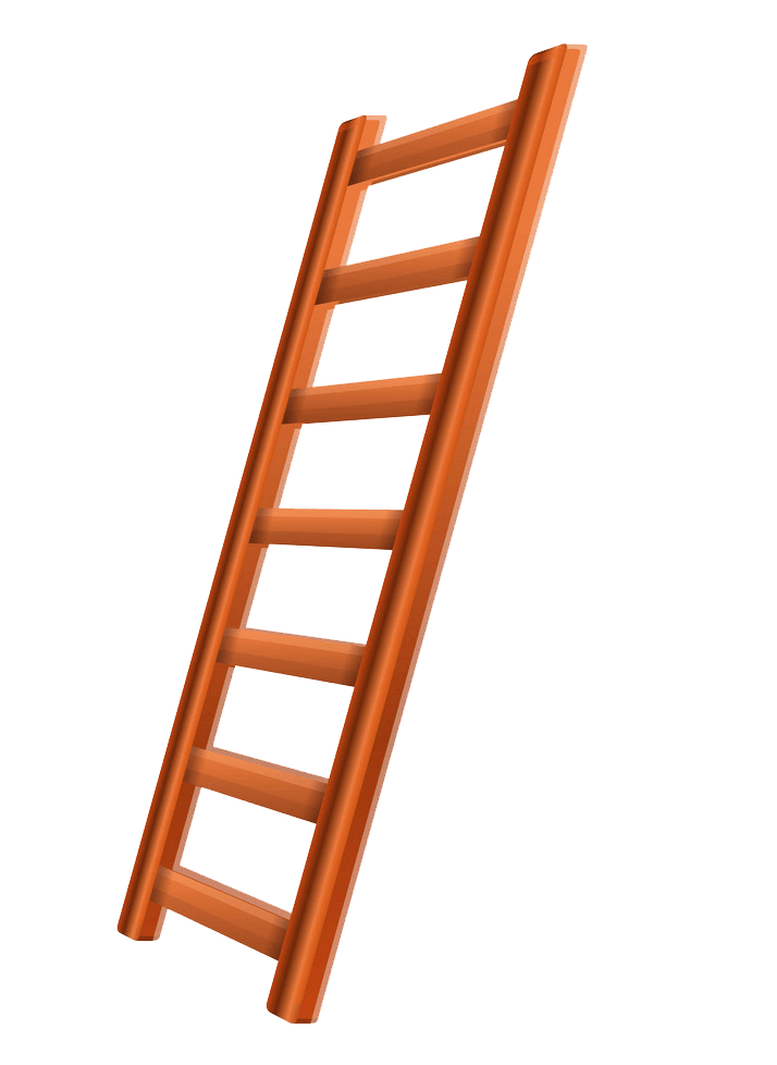 Ladder clipart transparent