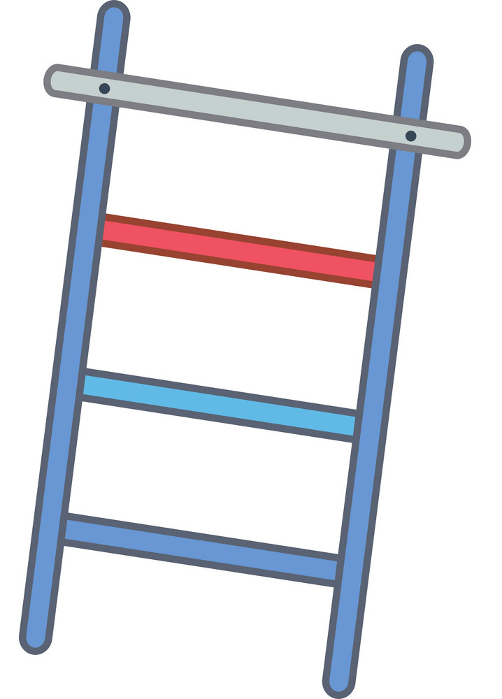 Ladder clipart