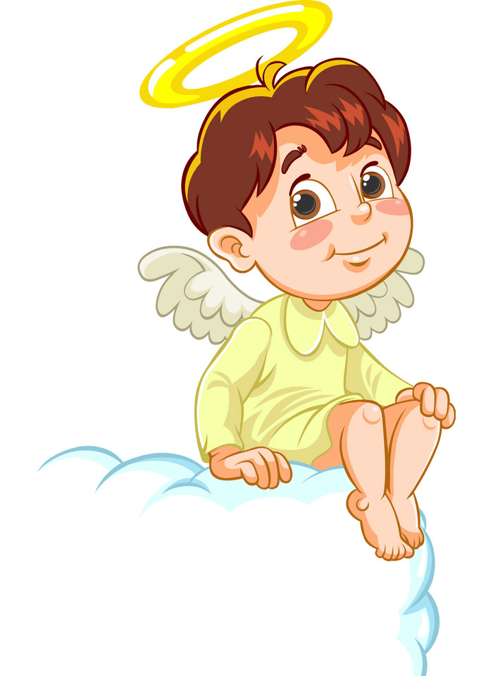 Little Angel clipart