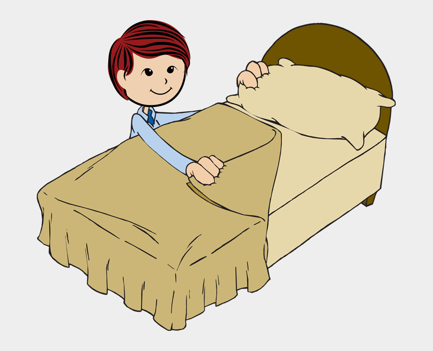 Make Bed clipart 1