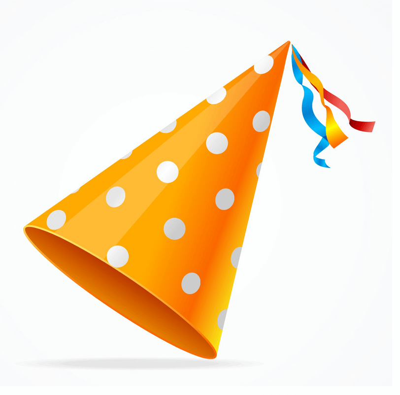 Nice Party Hat clipart