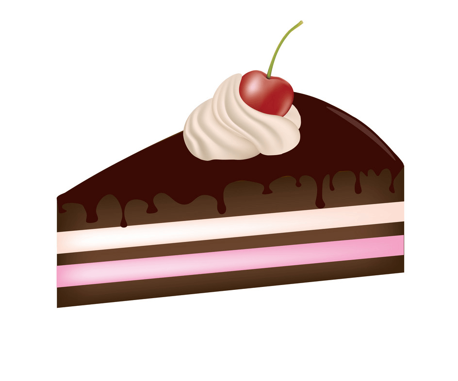 Piece Cake clipart