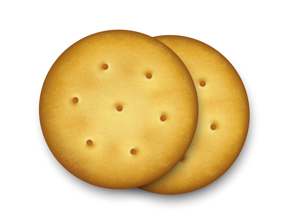 Realistic Cookie clipart
