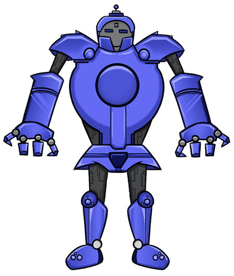 Robot Clipart Free Download