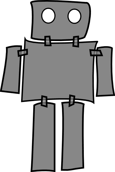 Robot Clipart Free Pictures