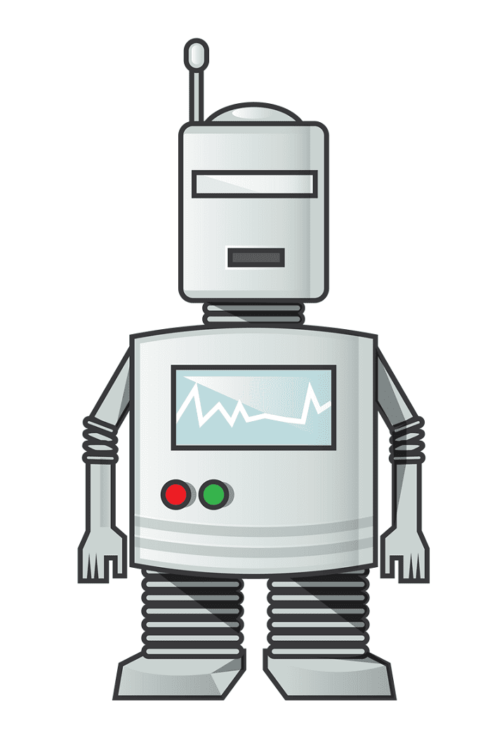 Robot Clipart Png Pictures