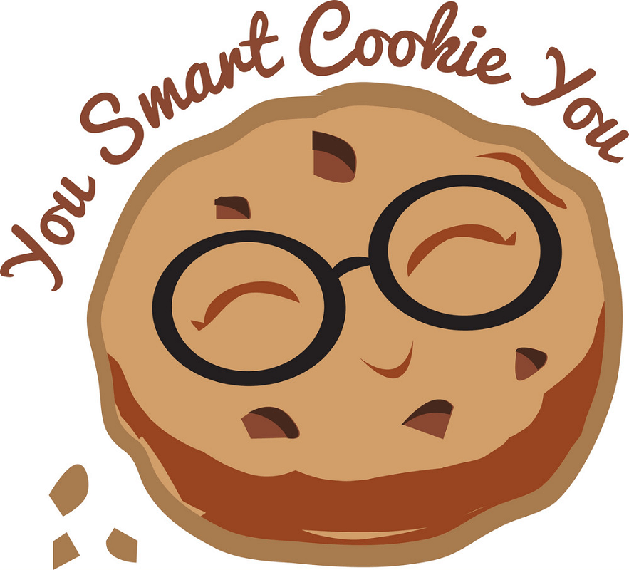 Smart Cookie clipart