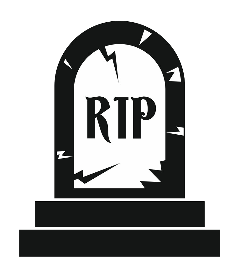 Tombstone clipart transparent 3