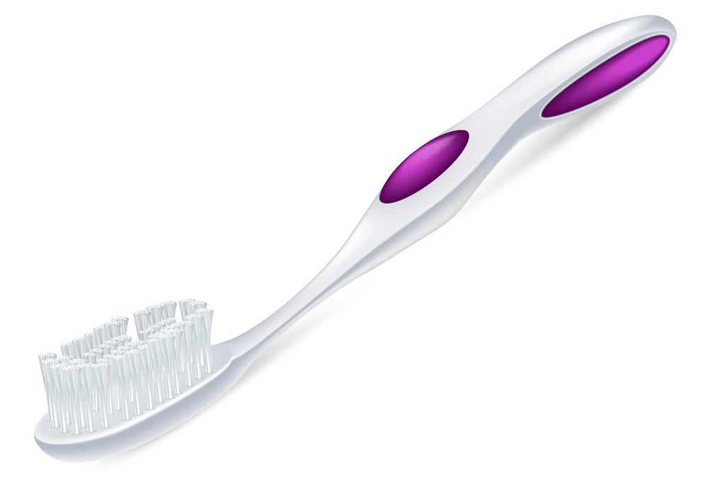 Toothbrush clipart 1