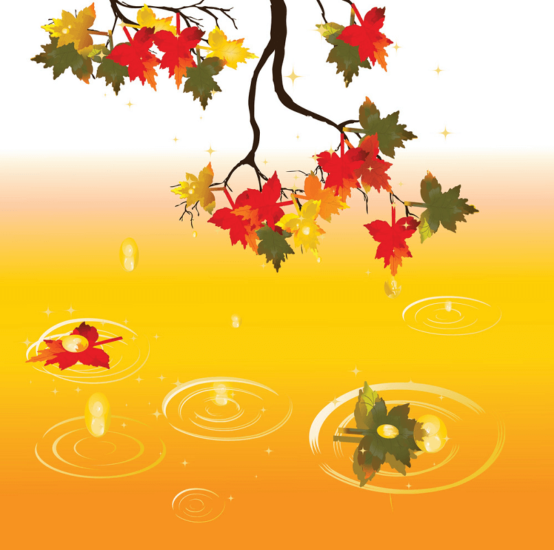 Autumn Scene clipart