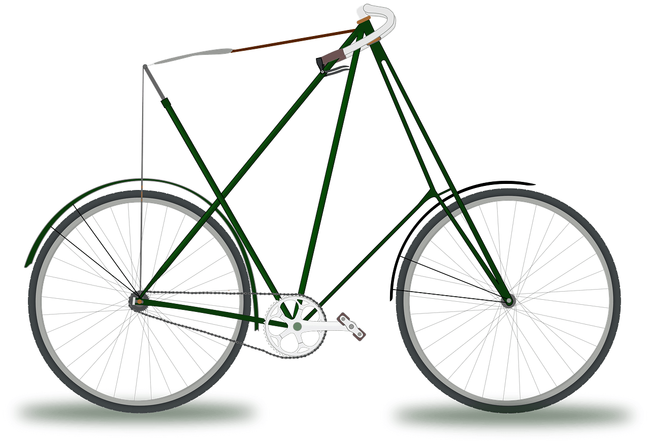 Bike clipart images
