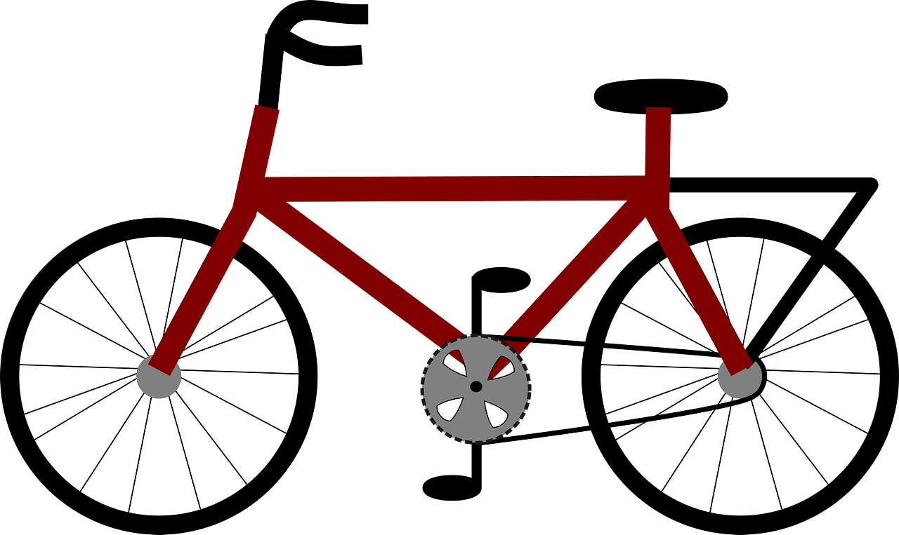 Bike clipart png image