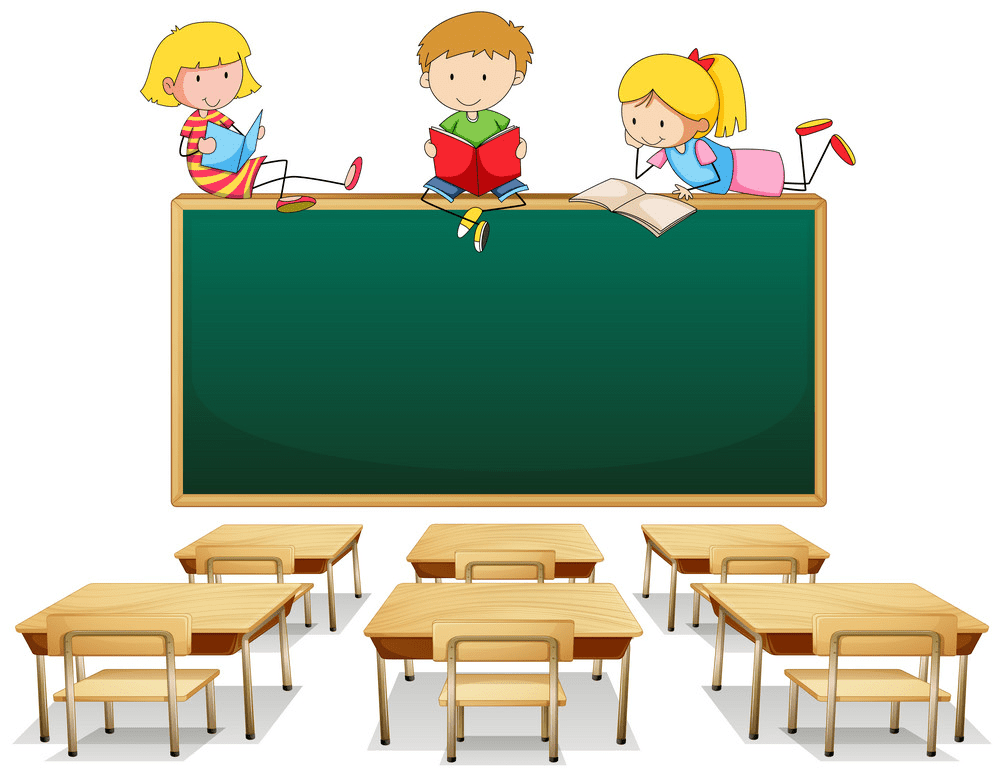 Classroom clipart free download