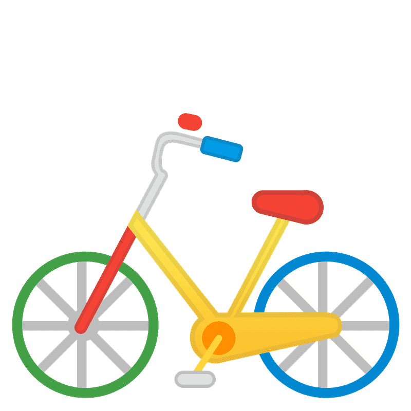 Clipart Bike png image