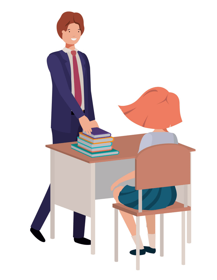 Clipart Classroom png image