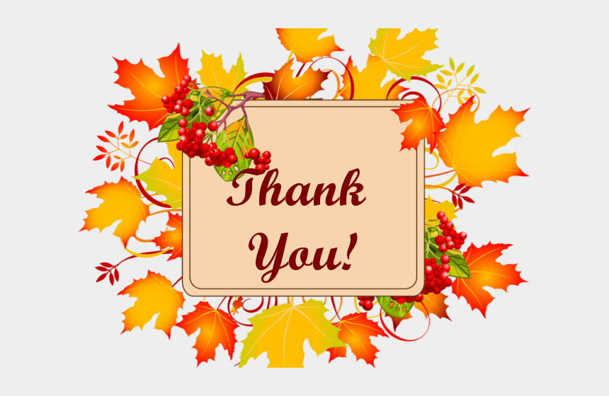 Clipart Thank You free