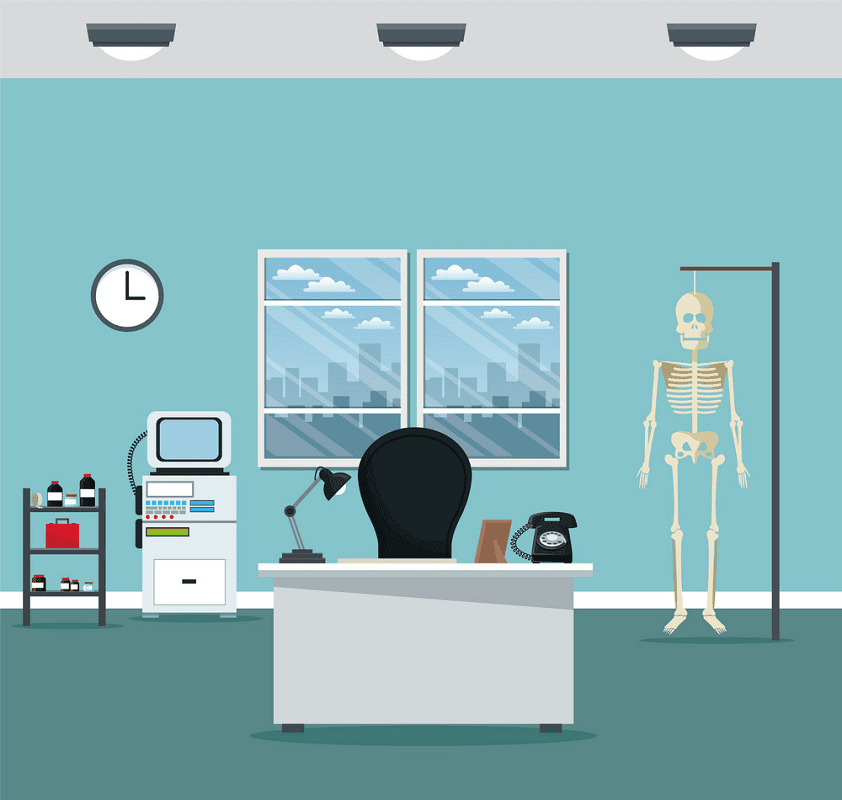 Doctor Office clipart 1