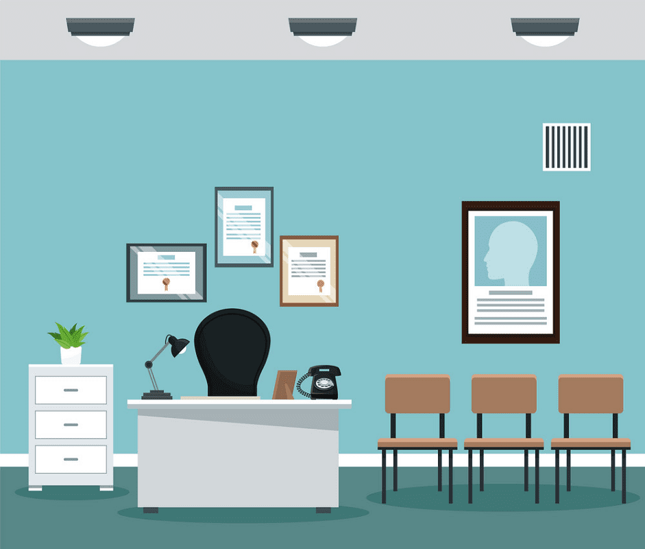 Doctor Office clipart png free