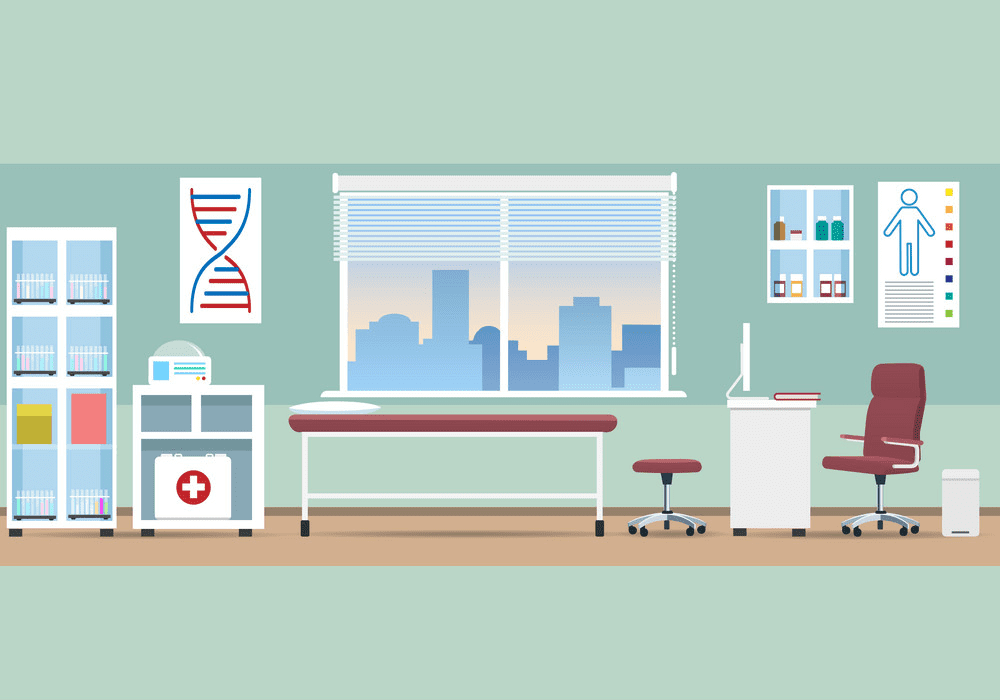 Doctor Office clipart png