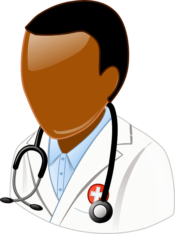 Doctor clipart transparent free