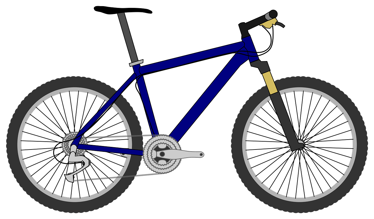 Download Bike clipart png