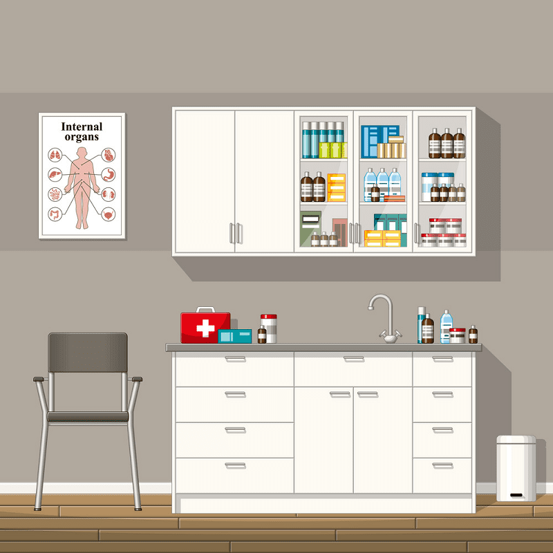 Download Doctor Office clipart