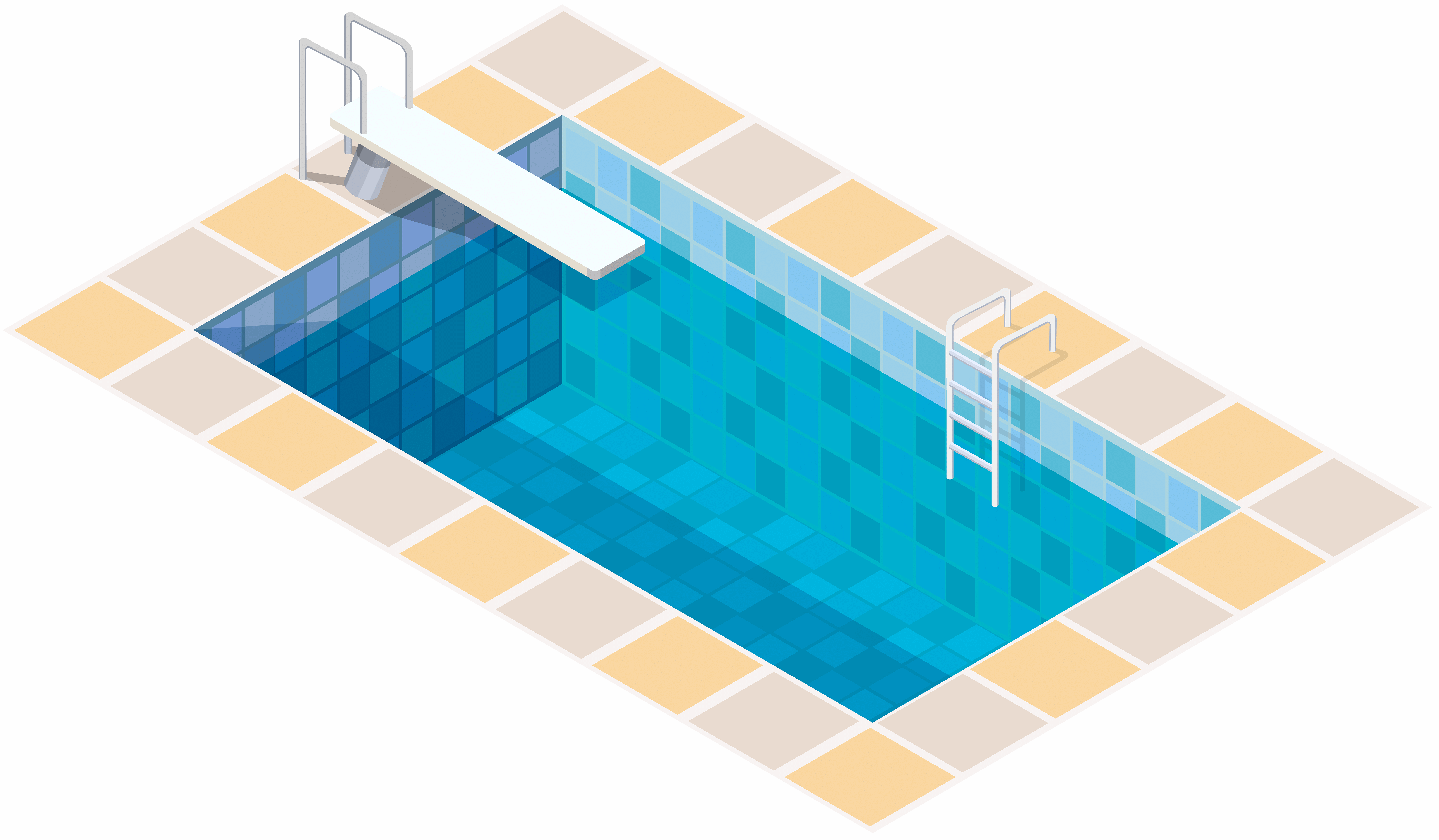 Download Swimming Pool clipart png image
