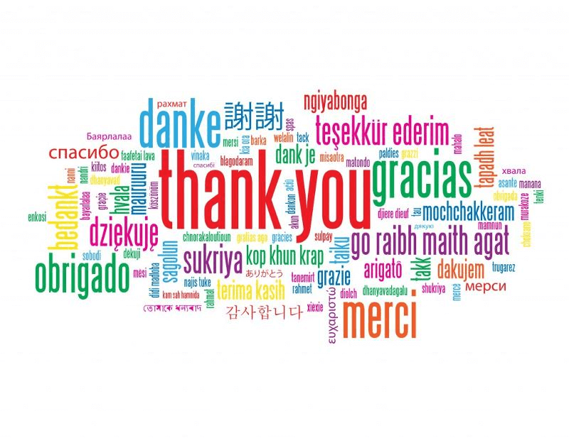 Download Thank You clipart image