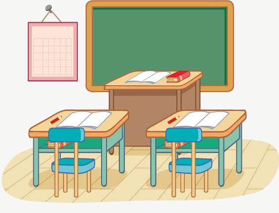 Free Classroom clipart png