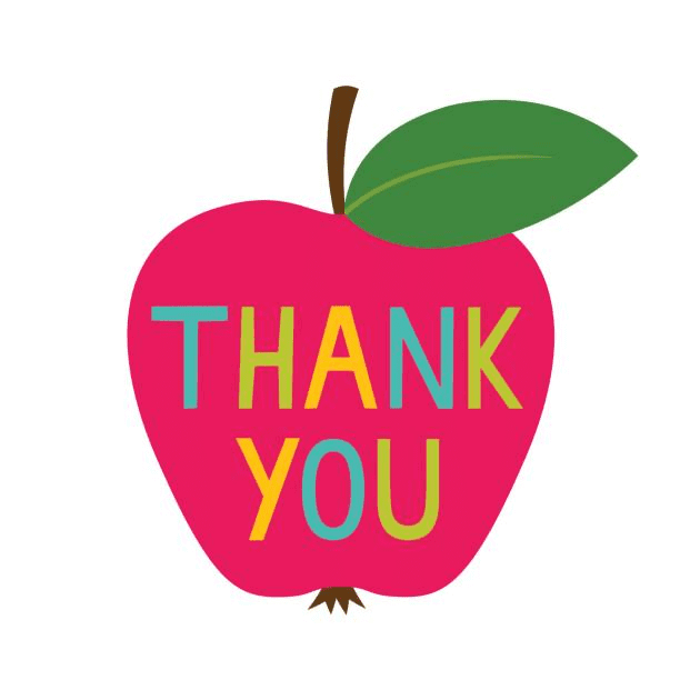 Free Clipart Thank You png images