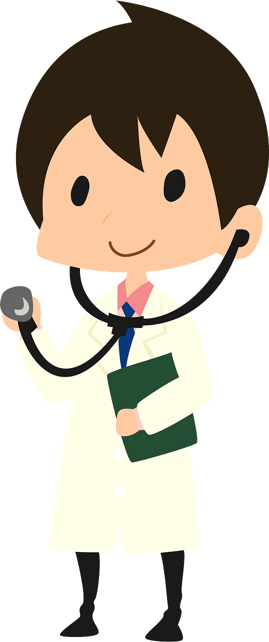 Free Doctor clipart transparent