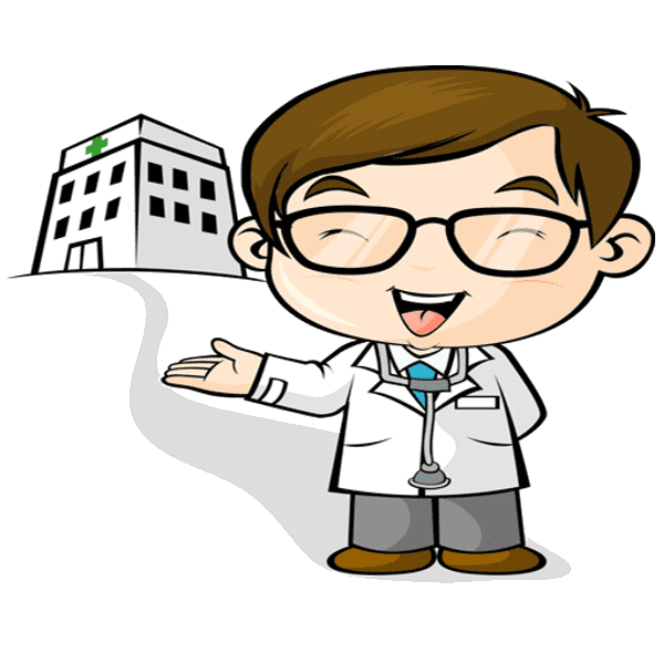 Free Kid Doctor clipart png