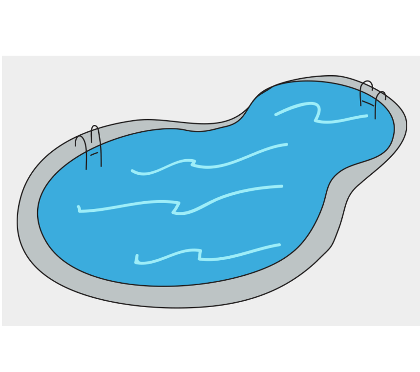 Free Swimming Pool clipart png