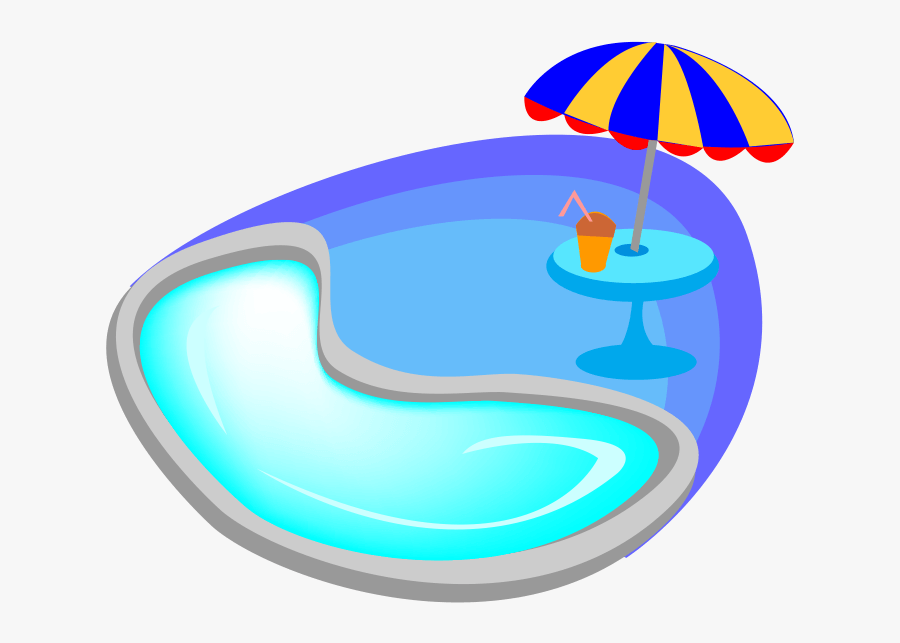 Free Swimming Pool clipart