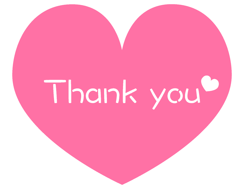 Free Thank You clipart