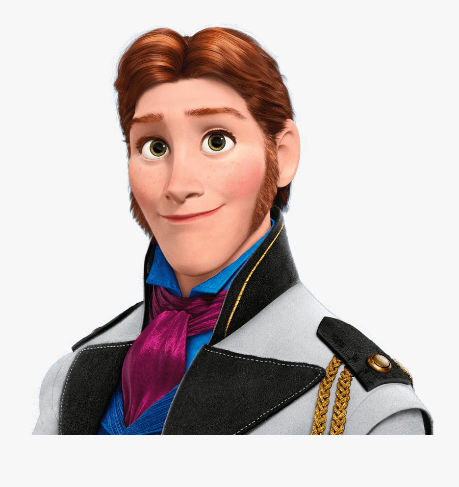 Hans from Frozen clipart