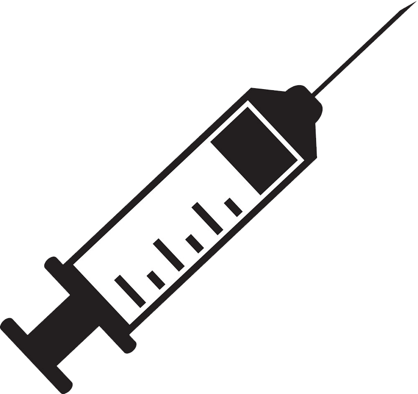 Icon Syringe clipart transparent