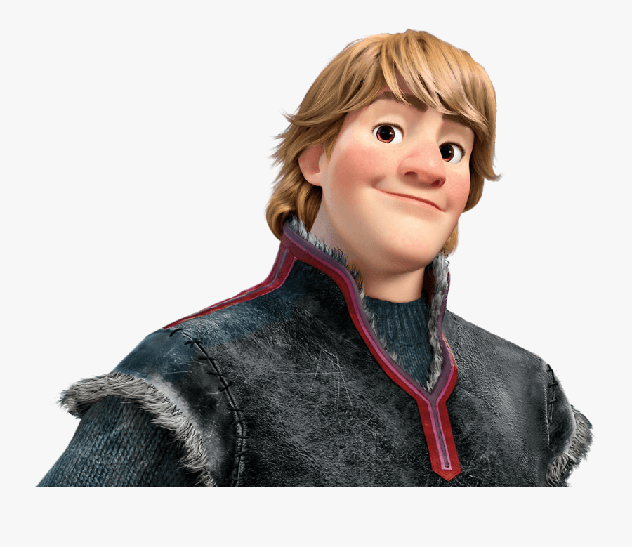 Kristoff from Frozen clipart