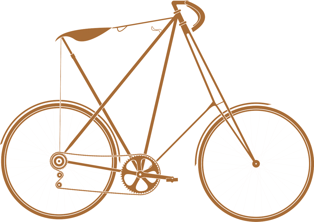 Pedersen Bike clipart