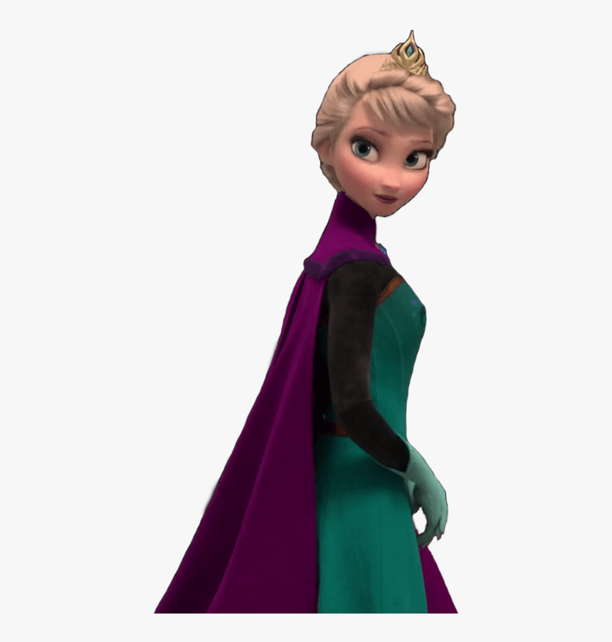 Queen Elsa from Frozen clipart