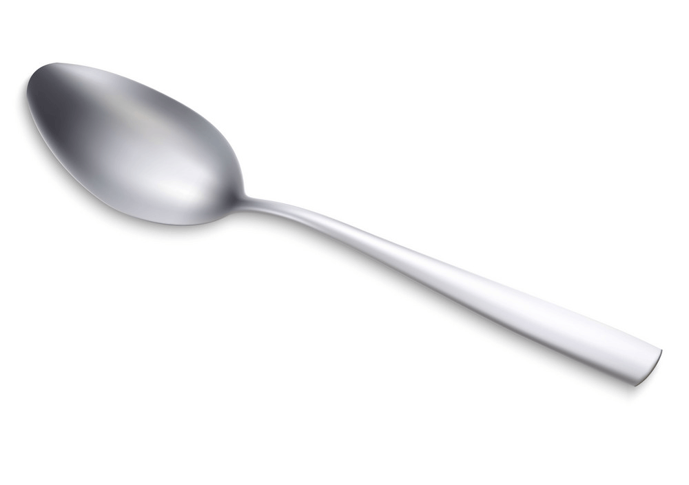 Realistic Spoon clipart