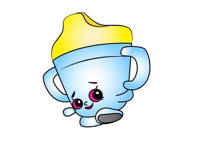 Sippy Sips Shopkins clipart