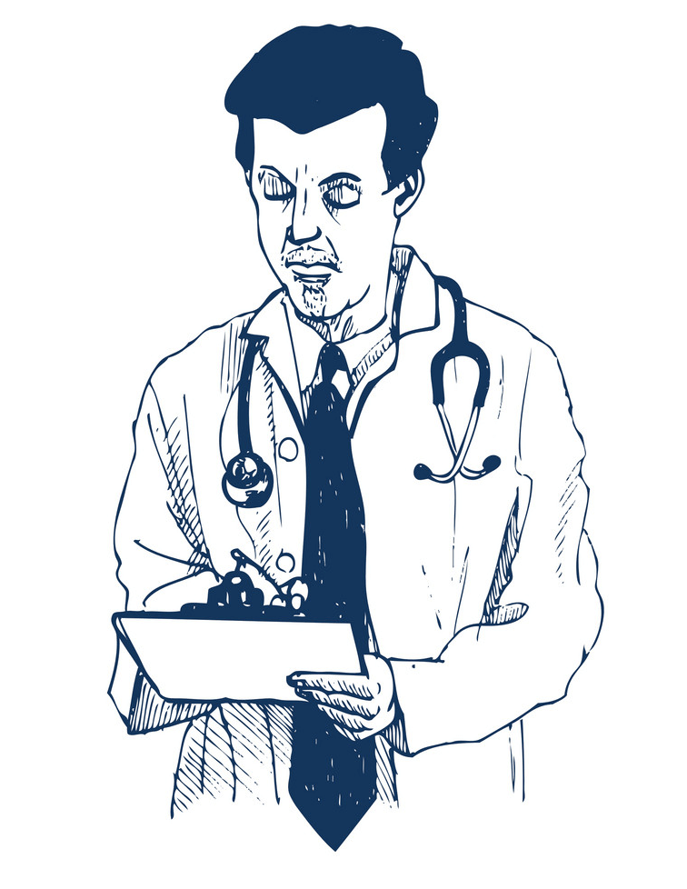 Sketch Doctor clipart
