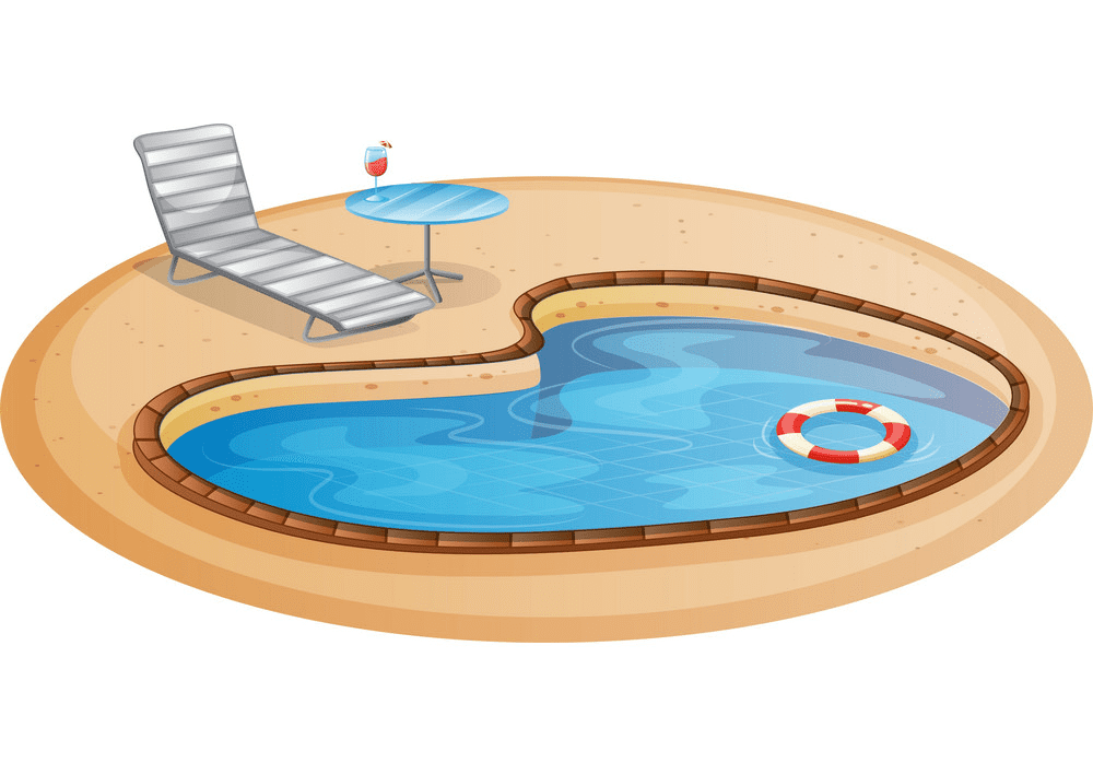 Swimming Pool clipart image