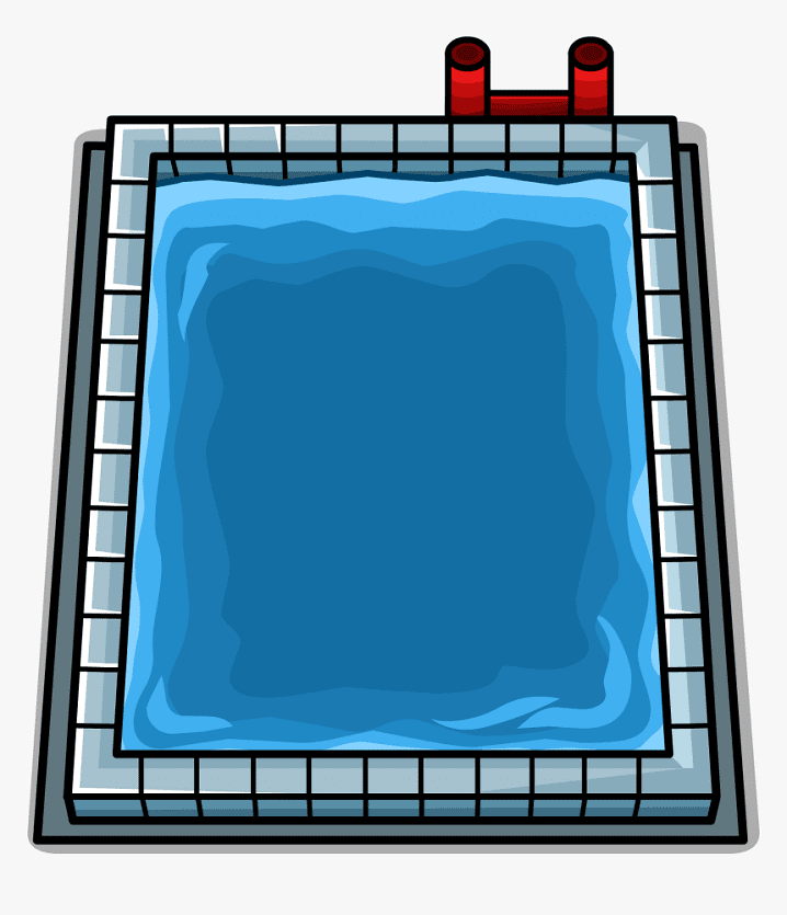 Swimming Pool clipart png images